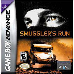 Smuggler's Run - GameBoy Advance | Anubis Games and Hobby