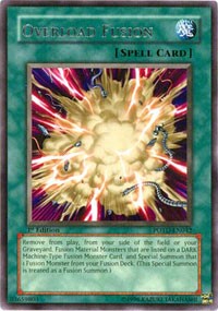 Overload Fusion [Power of the Duelist] [POTD-EN042] | Anubis Games and Hobby