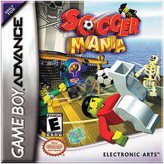 Soccer Mania - GameBoy Advance | Anubis Games and Hobby