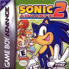 Sonic Advance 2 - GameBoy Advance | Anubis Games and Hobby