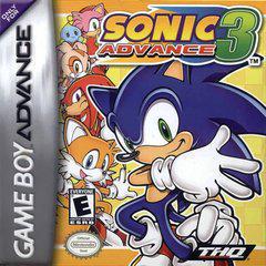 Sonic Advance 3 - GameBoy Advance | Anubis Games and Hobby
