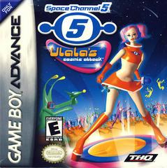 Space Channel 5 Ulalas Cosmic Attack - GameBoy Advance | Anubis Games and Hobby