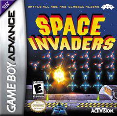 Space Invaders - GameBoy Advance | Anubis Games and Hobby