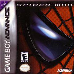 Spiderman - GameBoy Advance | Anubis Games and Hobby