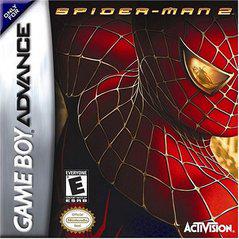 Spiderman 2 - GameBoy Advance | Anubis Games and Hobby