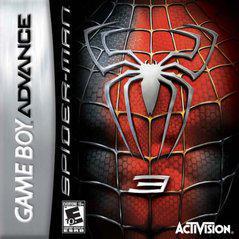 Spiderman 3 - GameBoy Advance | Anubis Games and Hobby
