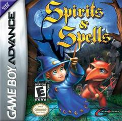 Spirits and Spells - GameBoy Advance | Anubis Games and Hobby