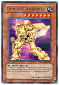 Elemental Hero Bladedge [Duelist Pack 3: Jaden Yuki 2] [DP03-EN002] | Anubis Games and Hobby