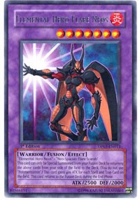 Elemental Hero Flare Neos [Duelist Pack 3: Jaden Yuki 2] [DP03-EN013] | Anubis Games and Hobby