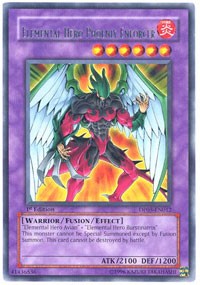 Elemental Hero Phoenix Enforcer [Duelist Pack 5: Aster Phoenix] [DP05-EN012] | Anubis Games and Hobby