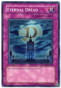 Eternal Dread [Duelist Pack 5: Aster Phoenix] [DP05-EN030] | Anubis Games and Hobby