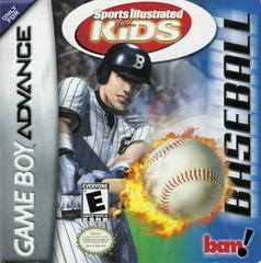 Sports Illustrated For Kids Baseball - GameBoy Advance | Anubis Games and Hobby