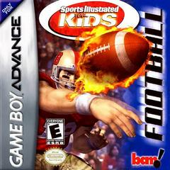 Sports Illustrated For Kids Football - GameBoy Advance | Anubis Games and Hobby