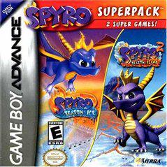 Spyro Superpack - GameBoy Advance | Anubis Games and Hobby