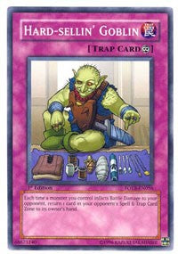 Hard-sellin' Goblin [Force of the Breaker] [FOTB-EN056] | Anubis Games and Hobby