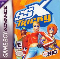 SSX Tricky - GameBoy Advance | Anubis Games and Hobby