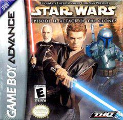 Star Wars Episode II Attack of the Clones - GameBoy Advance | Anubis Games and Hobby