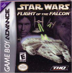 Star Wars Flight of Falcon - GameBoy Advance | Anubis Games and Hobby