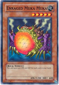 Enraged Muka Muka [Dark Revelation Volume 3] [DR3-EN031] | Anubis Games and Hobby