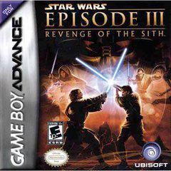 Star Wars Episode III Revenge of the Sith - GameBoy Advance | Anubis Games and Hobby