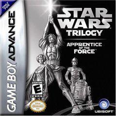 Star Wars Trilogy Apprentice Of The Force - GameBoy Advance | Anubis Games and Hobby