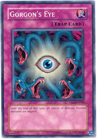 Gorgon's Eye [Dark Revelation Volume 3] [DR3-EN058] | Anubis Games and Hobby