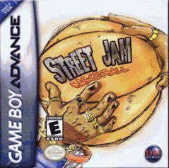 Street Jam Basketball - GameBoy Advance | Anubis Games and Hobby