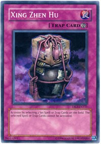 Xing Zhen Hu [Dark Revelation Volume 3] [DR3-EN111] | Anubis Games and Hobby