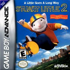 Stuart Little 2 - GameBoy Advance | Anubis Games and Hobby