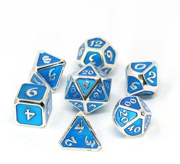 Mythica Platinum Aquamarine | Anubis Games and Hobby