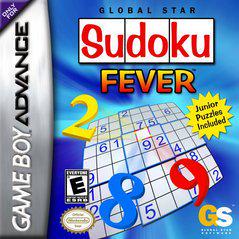 Sudoku Fever - GameBoy Advance | Anubis Games and Hobby