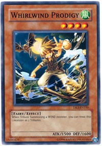 Whirlwind Prodigy [Dark Revelation Volume 3] [DR3-EN150] | Anubis Games and Hobby