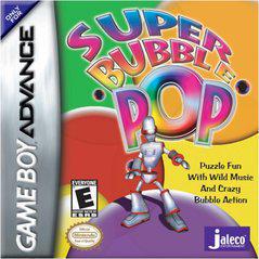 Super Bubble Pop - GameBoy Advance | Anubis Games and Hobby