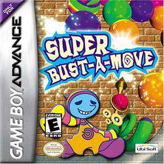 Super Bust-A-Move - GameBoy Advance | Anubis Games and Hobby