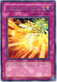 Phoenix Wing Wind Blast [Dark Revelation Volume 3] [DR3-EN173] | Anubis Games and Hobby