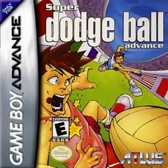 Super Dodge Ball Advance - GameBoy Advance | Anubis Games and Hobby