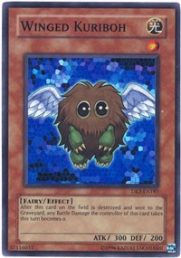 Winged Kuriboh [Dark Revelation Volume 3] [DR3-EN185] | Anubis Games and Hobby