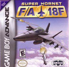 Super Hornet FA-18F - GameBoy Advance | Anubis Games and Hobby