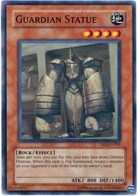 Guardian Statue [Dark Revelation Volume 3] [DR3-EN201] | Anubis Games and Hobby