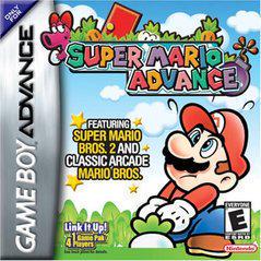 Super Mario Advance - GameBoy Advance | Anubis Games and Hobby