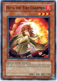 Hiita the Fire Charmer [Dark Revelation Volume 3] [DR3-EN208] | Anubis Games and Hobby