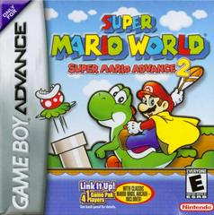 Super Mario Advance 2 - GameBoy Advance | Anubis Games and Hobby