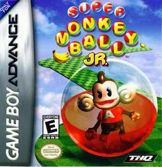Super Monkey Ball Jr. - GameBoy Advance | Anubis Games and Hobby