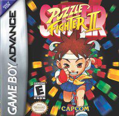 Super Puzzle Fighter 2 - GameBoy Advance | Anubis Games and Hobby