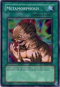 Metamorphosis [Champion Pack 1] [CP01-EN003] | Anubis Games and Hobby