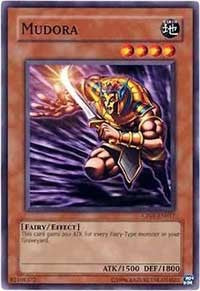 Mudora [Champion Pack 1] [CP01-EN017] | Anubis Games and Hobby