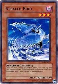 Stealth Bird [Champion Pack 1] [CP01-EN018] | Anubis Games and Hobby