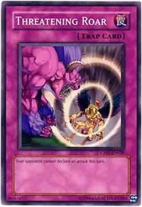 Threatening Roar [Champion Pack 1] [CP01-EN020] | Anubis Games and Hobby