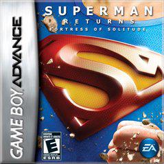Superman Returns - GameBoy Advance | Anubis Games and Hobby