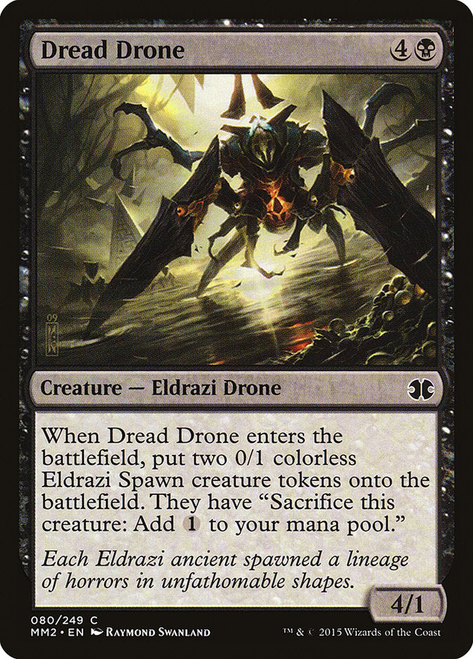 Dread Drone [Modern Masters 2015] | Anubis Games and Hobby